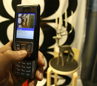 Illustration for article titled S60 Gets New Features, Stepping Out of iPhone's Shadow?